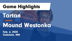 Tartan  vs Mound Westonka  Game Highlights - Feb. 6, 2020