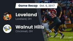 Recap: Loveland  vs. Walnut Hills  2017