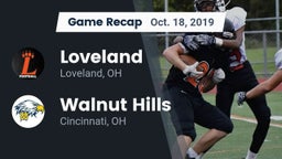 Recap: Loveland  vs. Walnut Hills  2019