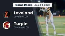 Recap: Loveland  vs. Turpin  2020