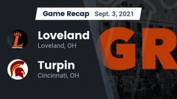 Recap: Loveland  vs. Turpin  2021