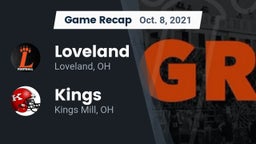 Recap: Loveland  vs. Kings  2021