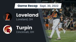 Recap: Loveland  vs. Turpin  2022