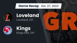 Recap: Loveland  vs. Kings  2023