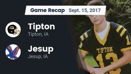Recap: Tipton  vs. Jesup  2017