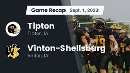 Recap: Tipton  vs. Vinton-Shellsburg  2023