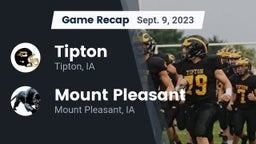 Recap: Tipton  vs. Mount Pleasant  2023