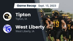 Recap: Tipton  vs. West Liberty  2023