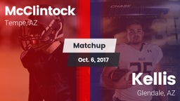 Matchup: McClintock High vs. Kellis 2017