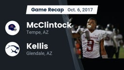 Recap: McClintock  vs. Kellis 2017