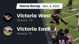 Recap: Victoria West  vs. Victoria East  2022