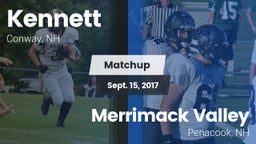 Matchup: Kennett  vs. Merrimack Valley  2017