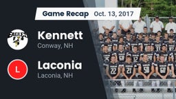 Recap: Kennett  vs. Laconia  2017