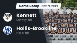 Recap: Kennett  vs. Hollis-Brookline  2019