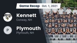 Recap: Kennett  vs. Plymouth  2021