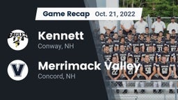 Recap: Kennett  vs. Merrimack Valley  2022