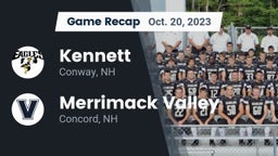 Recap: Kennett  vs. Merrimack Valley  2023