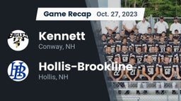 Recap: Kennett  vs. Hollis-Brookline  2023