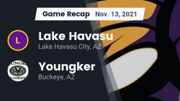 Recap: Lake Havasu  vs. Youngker  2021