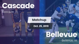 Matchup: Cascade  vs. Bellevue  2019