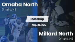 Matchup: Omaha North vs. Millard North   2017