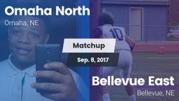 Matchup: Omaha North vs. Bellevue East  2017