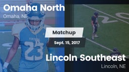 Matchup: Omaha North vs. Lincoln Southeast  2017