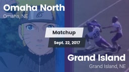 Matchup: Omaha North vs. Grand Island  2017