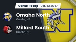 Recap: Omaha North  vs. Millard South  2017
