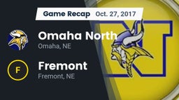 Recap: Omaha North  vs. Fremont  2017