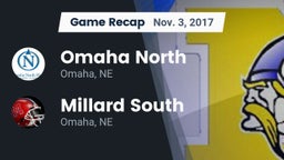 Recap: Omaha North  vs. Millard South  2017