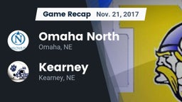 Recap: Omaha North  vs. Kearney  2017