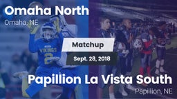 Matchup: Omaha North vs. Papillion La Vista South  2018