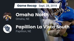 Recap: Omaha North  vs. Papillion La Vista South  2018