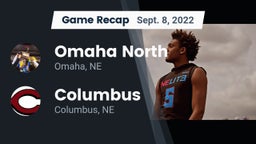 Recap: Omaha North  vs. Columbus  2022