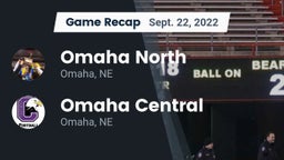 Recap: Omaha North  vs. Omaha Central  2022