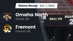 Recap: Omaha North  vs. Fremont  2022