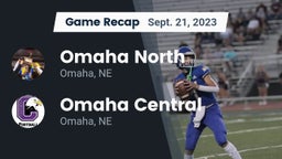 Recap: Omaha North  vs. Omaha Central  2023
