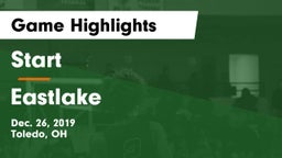 Start  vs Eastlake  Game Highlights - Dec. 26, 2019