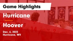 Hurricane  vs Hoover  Game Highlights - Dec. 6, 2023