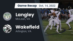 Recap: Langley  vs. Wakefield  2022