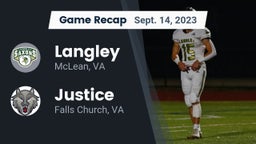Recap: Langley  vs. Justice  2023