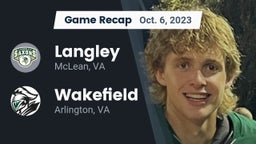 Recap: Langley  vs. Wakefield  2023