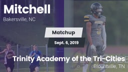 Matchup: Mitchell  vs. Trinity Academy of the Tri-Cities 2019
