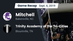 Recap: Mitchell  vs. Trinity Academy of the Tri-Cities 2019