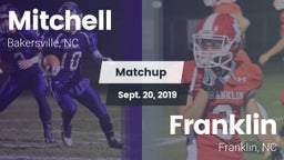 Matchup: Mitchell  vs. Franklin  2019