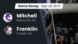 Recap: Mitchell  vs. Franklin  2019