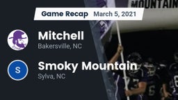 Recap: Mitchell  vs. Smoky Mountain  2021