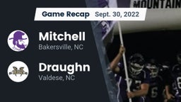 Recap: Mitchell  vs. Draughn  2022