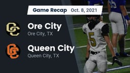 Recap: Ore City  vs. Queen City  2021